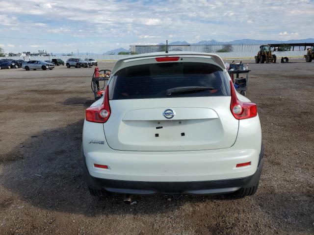Photo 6 from auction – 2011 NISSAN JUKE S with VIN JN8AF5MR7BT018588