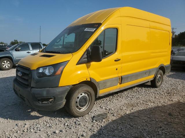 FORD TRANSIT T- 2021 with VIN 1FTBR1X80MKA53632 - Photo from auction