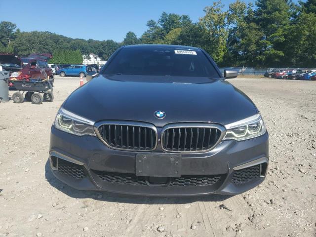 Photo 5 from auction – 2018 BMW M550XI with VIN WBAJB9C50JB286221