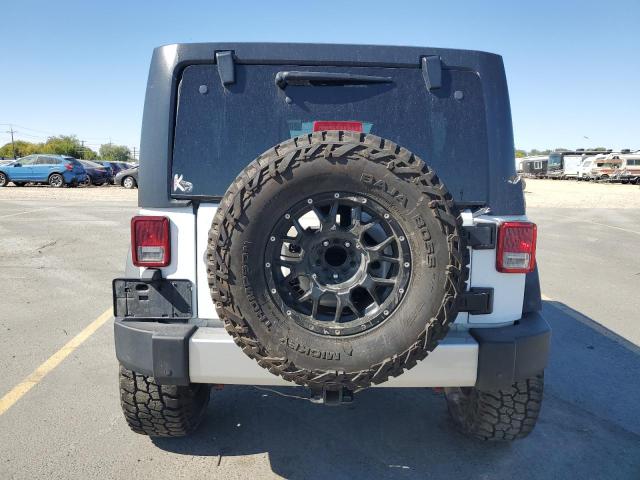 Photo 6 from auction – 2016 JEEP WRANGLER U with VIN 1C4HJWFG8GL109810
