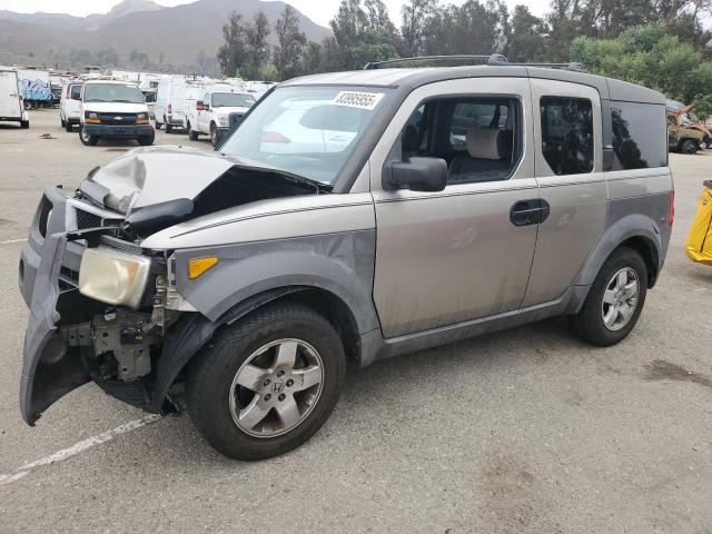 HONDA ELEMENT EX 2004 with VIN 5J6YH18584L004121 - Photo from auction
