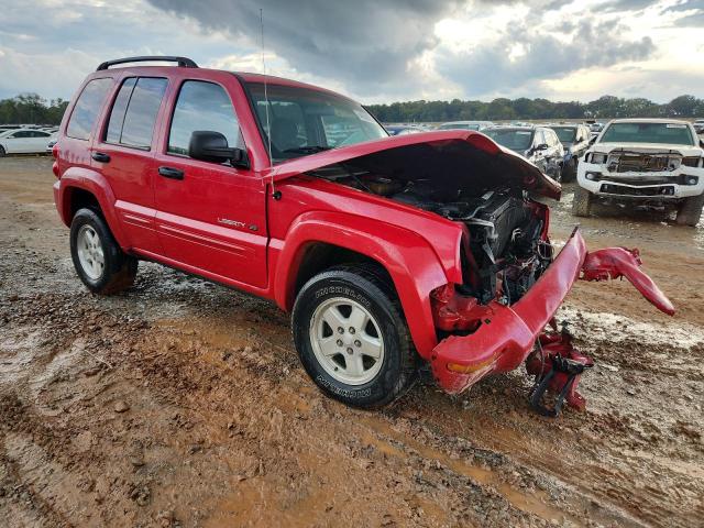 Photo 4 from auction – 2002 JEEP LIBERTY LI with VIN 1J4GL58K82W148156