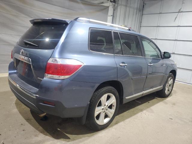 Photo 3 from auction – 2013 TOYOTA HIGHLANDER with VIN 5TDDK3EH7DS194413