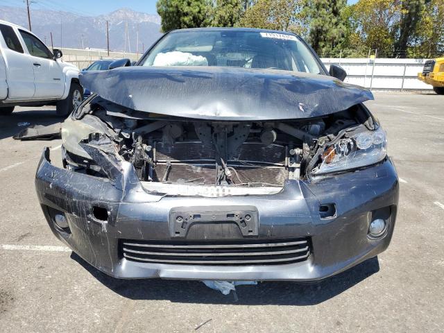 Photo 5 from auction – 2011 LEXUS CT 200 with VIN JTHKD5BH0B2038492