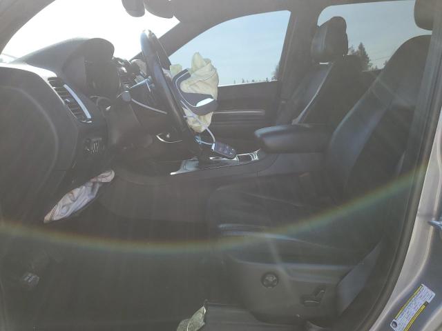 Photo 7 from auction – 2020 DODGE DURANGO GT with VIN 1C4RDHDG4LC296564