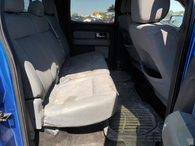 Photo 10 from auction – 2013 FORD F150 SUPER with VIN 1FTFW1ET2DKF47878