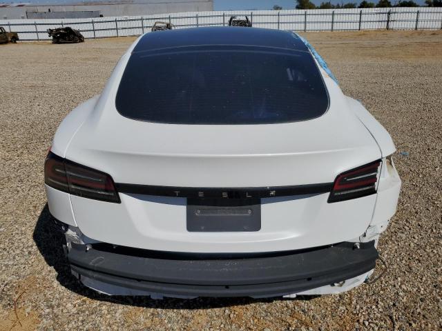Photo 6 from auction – 2023 TESLA MODEL S with VIN 5YJSA1E53PF511844