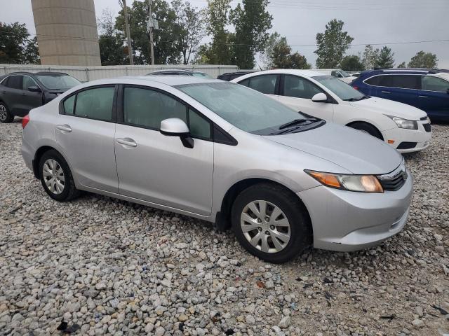 Photo 4 from auction – 2012 HONDA CIVIC LX with VIN 2HGFB2F55CH301285