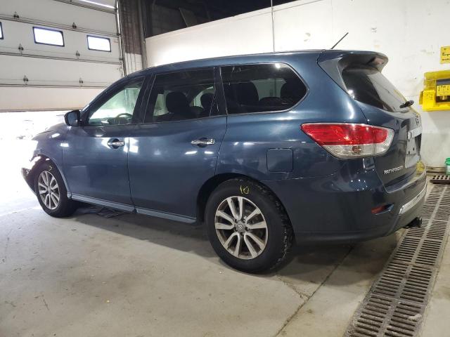 Photo 2 from auction – 2014 NISSAN PATHFINDER with VIN 5N1AR2MM0EC642304