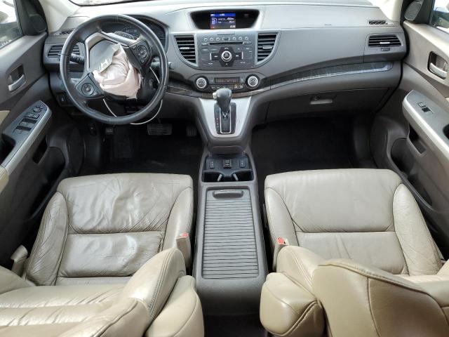Photo 8 from auction – 2012 HONDA CR-V EXL with VIN 5J6RM4H74CL002755