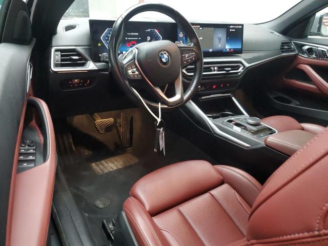 Photo 8 from auction – 2024 BMW 430I with VIN WBA23AT08RCP78136