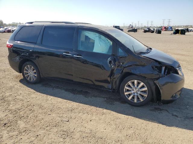 Photo 4 from auction – 2017 TOYOTA SIENNA XLE with VIN 5TDDZ3DC1HS150964