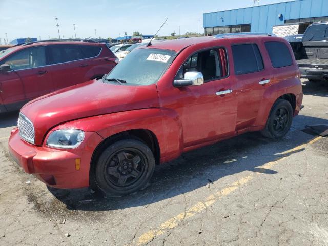 CHEVROLET HHR LT 2011 with VIN 3GNBABFW8BS604136 - Photo from auction
