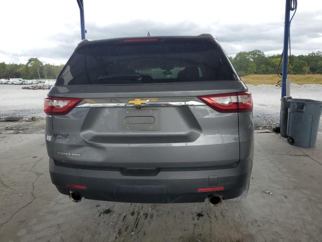 Photo 6 from auction – 2021 CHEVROLET TRAVERSE L with VIN 1GNERFKW5MJ137443