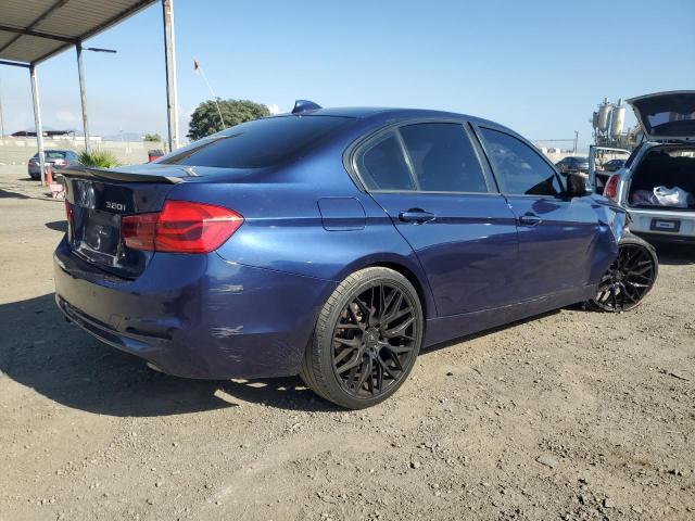 Photo 3 from auction – 2018 BMW 320 I with VIN WBA8E1G51JNU91529