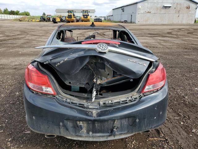 Photo 6 from auction – 2012 BUICK REGAL PREM with VIN 2G4GS5EV1C9182727