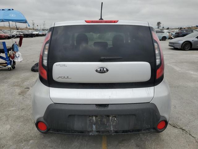 Photo 6 from auction – 2014 KIA SOUL with VIN KNDJN2A22E7733344