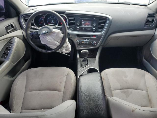 Photo 8 from auction – 2014 KIA OPTIMA LX with VIN 5XXGM4A77EG321691