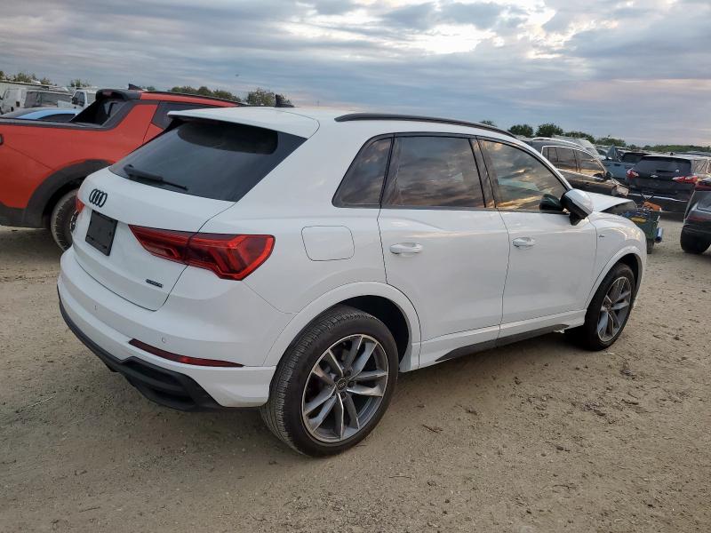 Photo 3 from auction – 2023 AUDI Q3 PREMIUM with VIN WA1EECF38P1149149