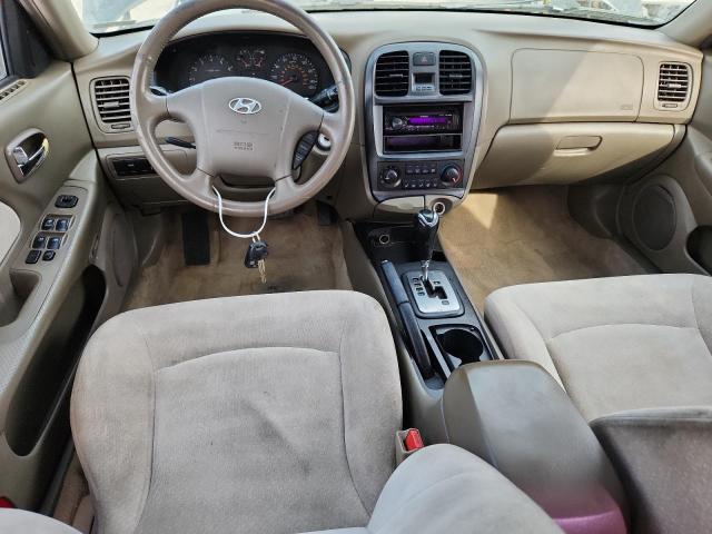 Photo 8 from auction – 2004 HYUNDAI SONATA with VIN KMHWF25H04A022546