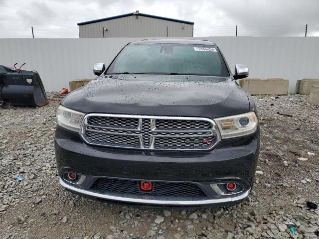 Photo 5 from auction – 2014 DODGE DURANGO CI with VIN 1C4SDHET9EC381285