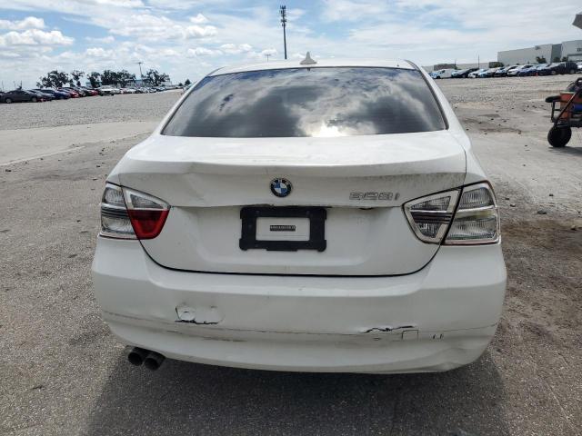 Photo 6 from auction – 2007 BMW 328 I with VIN WBAVA37577NL16043