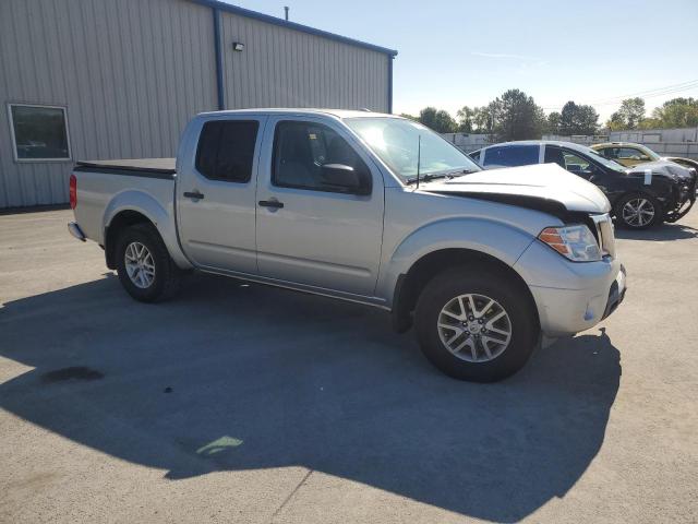 Photo 4 from auction – 2017 NISSAN FRONTIER S with VIN 1N6AD0EV0HN716745