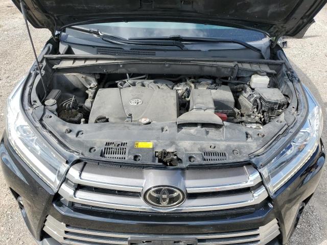 Photo 12 from auction – 2018 TOYOTA HIGHLANDER with VIN 5TDJZRFH2JS553081
