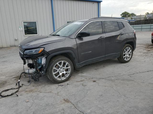 JEEP COMPASS LA 2023 with VIN 3C4NJDFN4PT569590 - Photo from auction