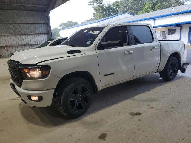 RAM 1500 2020 with VIN 1C6RREFT9LN371877 - Photo from auction