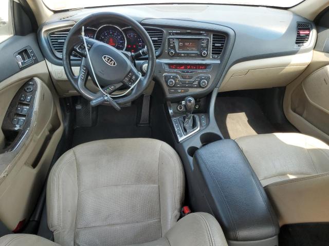 Photo 8 from auction – 2012 KIA OPTIMA EX with VIN 5XXGN4A77CG088616