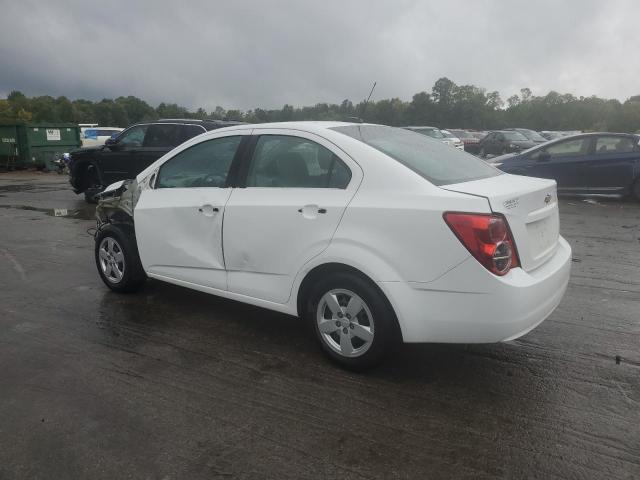 Photo 2 from auction – 2015 CHEVROLET SONIC LS with VIN 1G1JA5SG0F4127009