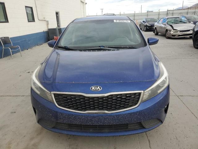 Photo 5 from auction – 2017 KIA FORTE LX with VIN 3KPFL4A77HE018518