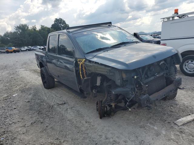 Photo 4 from auction – 2012 NISSAN TITAN S with VIN 1N6AA0EC8CN320773