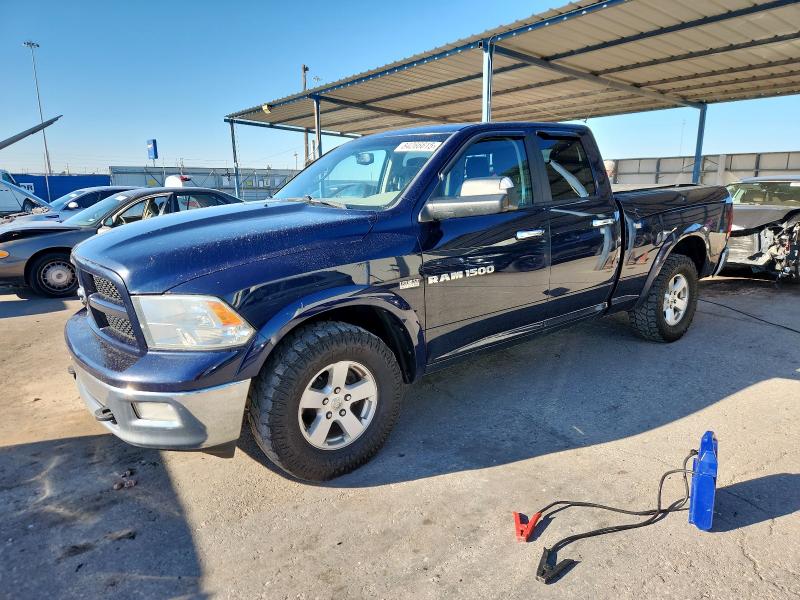 Photo 1 from auction – 2012 DODGE RAM 1500 S with VIN 1C6RD7GT7CS250730