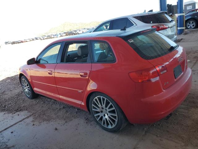 Photo 2 from auction – 2007 AUDI A3 2 with VIN WAUHF98P87A124610