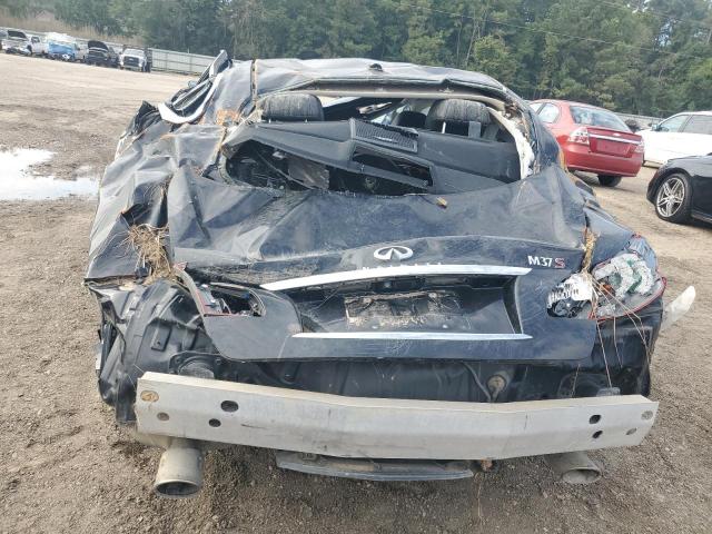 Photo 6 from auction – 2012 INFINITI M37 with VIN JN1BY1AP6CM330244