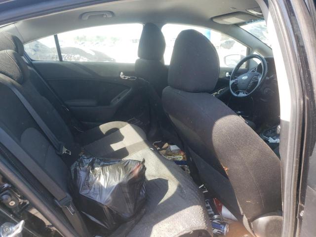 Photo 10 from auction – 2018 KIA FORTE LX with VIN 3KPFL4A75JE219078