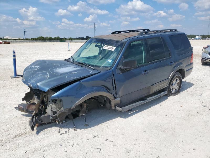 FORD EXPEDITION 2005 with VIN 1FMPU15585LA30622 - Photo from auction