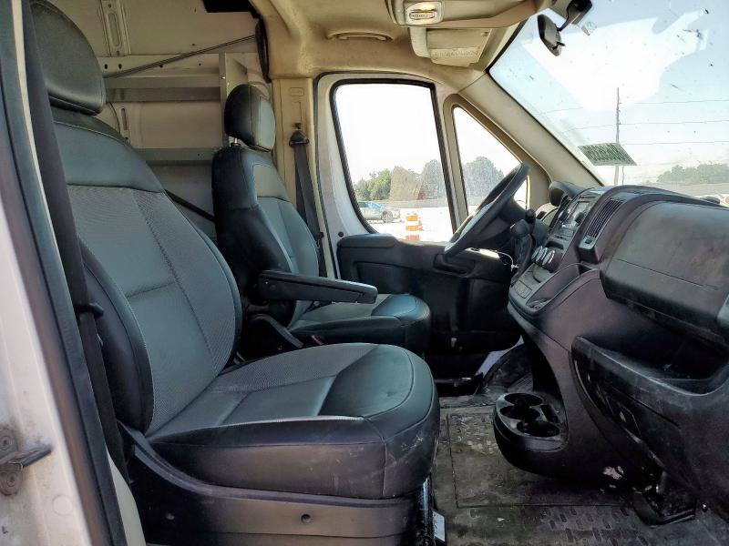 Photo 11 from auction – 2017 RAM PROMASTER with VIN 3C6TRVCGXHE502288
