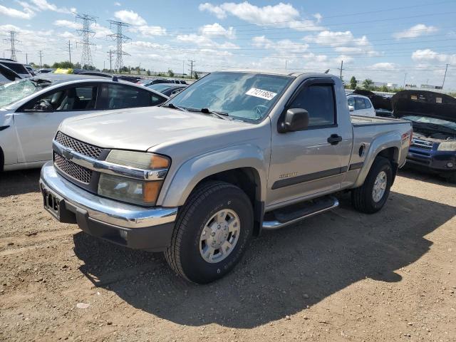 Photo 1 from auction – 2004 CHEVROLET COLORADO with VIN 1GCDT146248155007