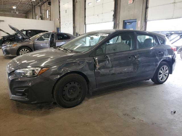 SUBARU IMPREZA 2019 with VIN 4S3GTAB65K3755935 - Photo from auction