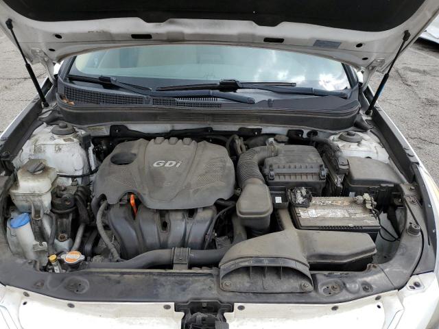 Photo 11 from auction – 2012 HYUNDAI SONATA with VIN 5NPEB4AC4CH402076