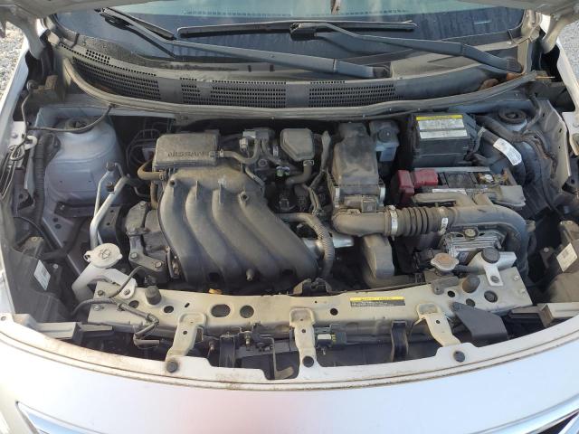 Photo 12 from auction – 2015 NISSAN VERSA S with VIN 3N1CN7AP3FL851047