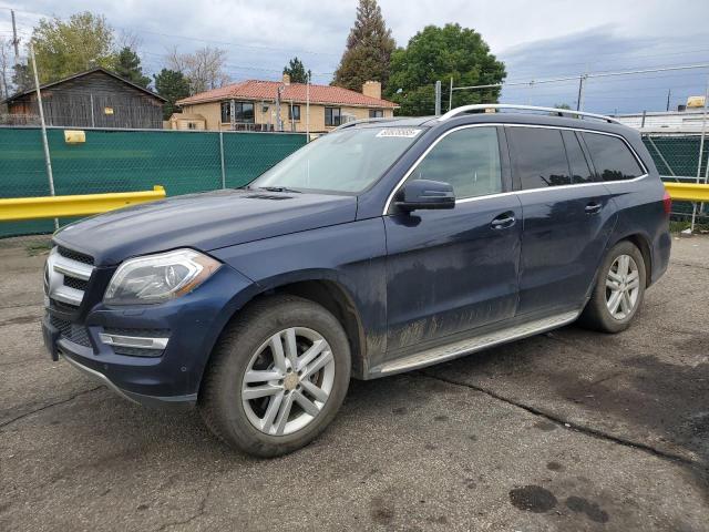 MERCEDES-BENZ GL 350 BLU 2014 with VIN 4JGDF2EE0EA362343 - Photo from auction