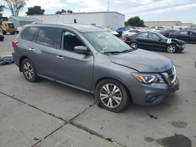 Photo 4 from auction – 2020 NISSAN PATHFINDER with VIN 5N1DR2AN1LC644151