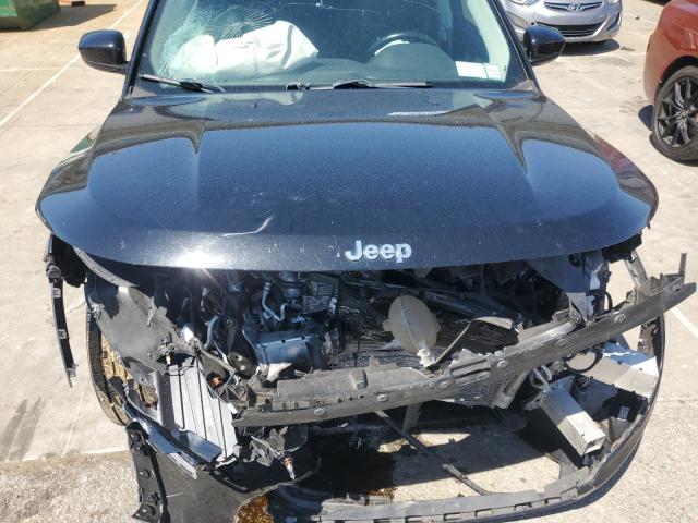 Photo 12 from auction – 2020 JEEP COMPASS LA with VIN 3C4NJDBB0LT138346
