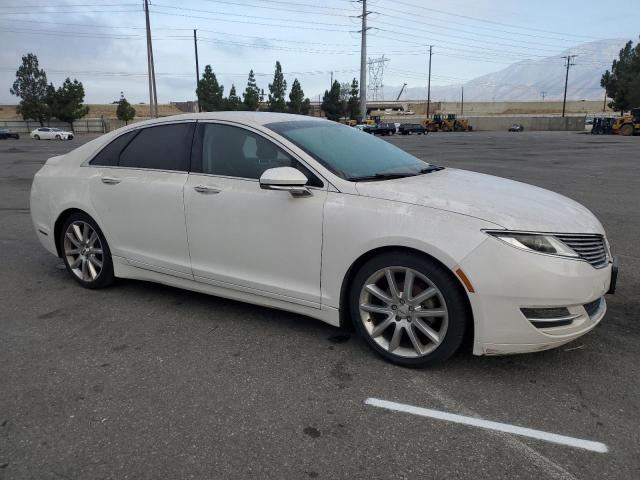 Photo 4 from auction – 2016 LINCOLN MKZ HYBRID with VIN 3LN6L2LU5GR601986