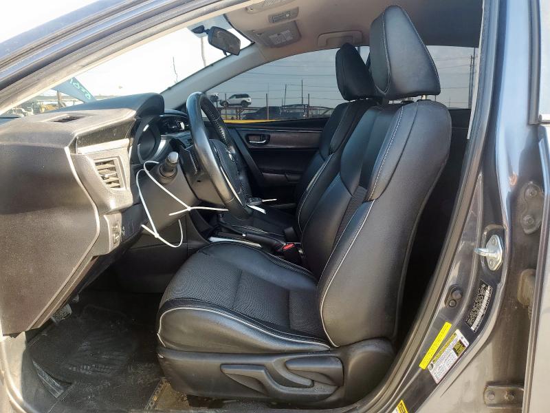 Photo 7 from auction – 2015 TOYOTA COROLLA LE with VIN 5YFBURHE4FP294972