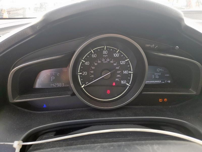 Photo 9 from auction – 2017 MAZDA 3 TOURING with VIN 3MZBN1V70HM128511